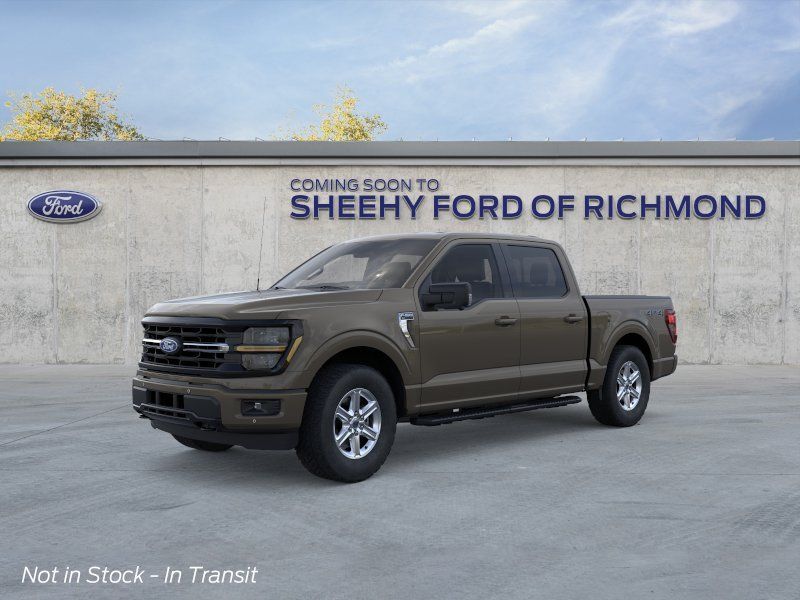 2026 Ford F-150 XLT Richmond VA
