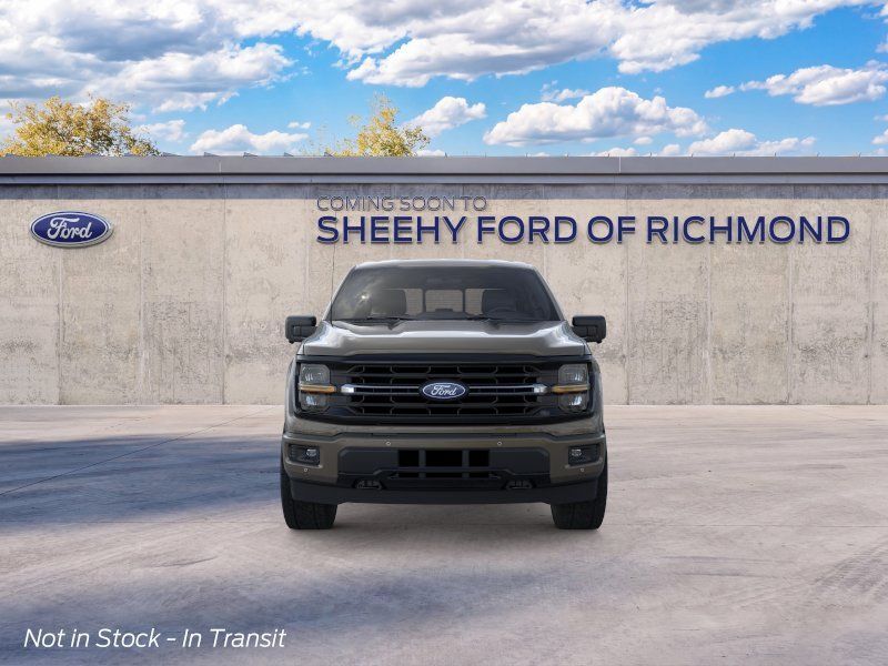 2026 Ford F-150 XLT Richmond VA