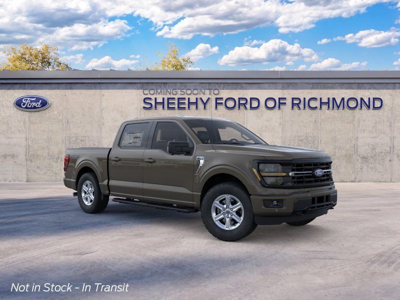 2026 Ford F-150