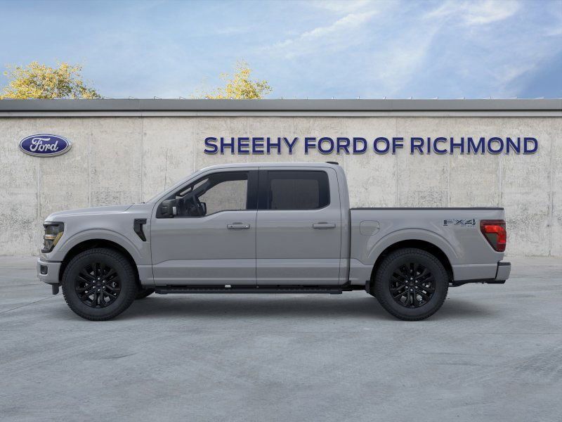 2026 Ford F-150 XLT Richmond VA