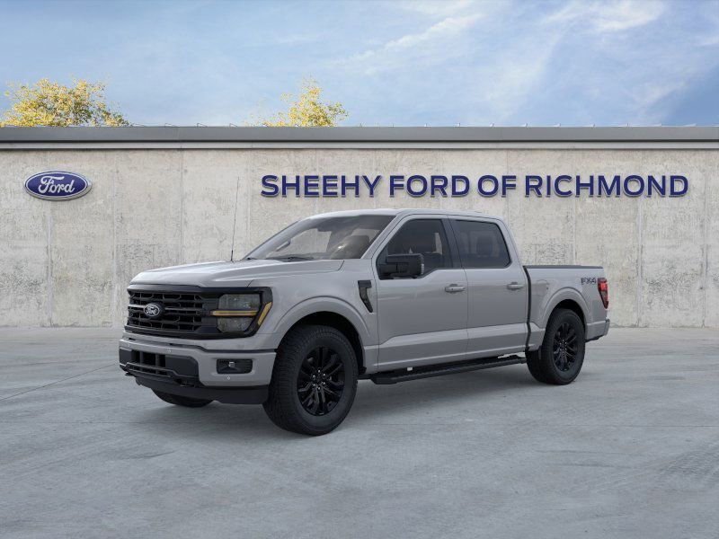 2026 Ford F-150 XLT Richmond VA