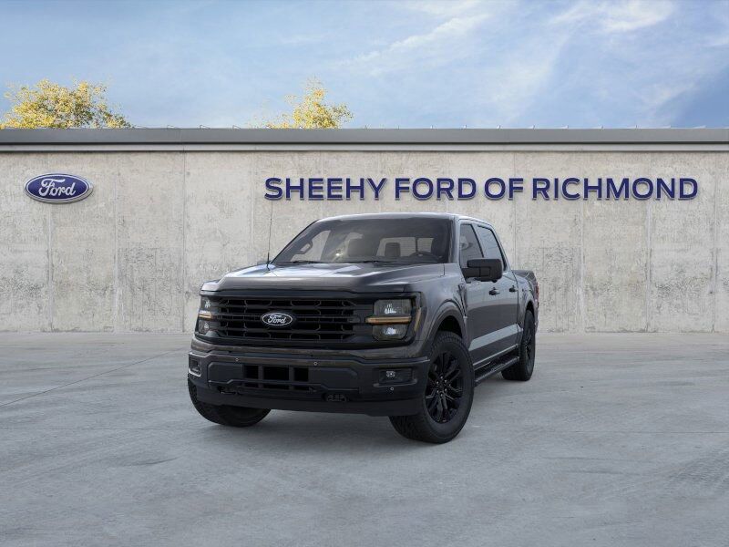 2026 Ford F-150 XLT Richmond VA