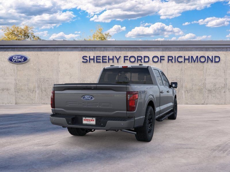 2026 Ford F-150 XLT Richmond VA
