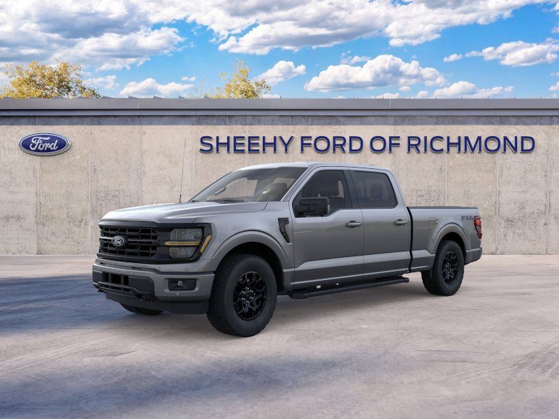 2026 Ford F-150 XLT Richmond VA