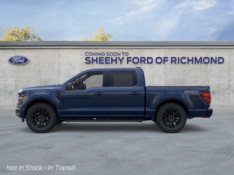 2026 Ford F-150 XLT Richmond VA