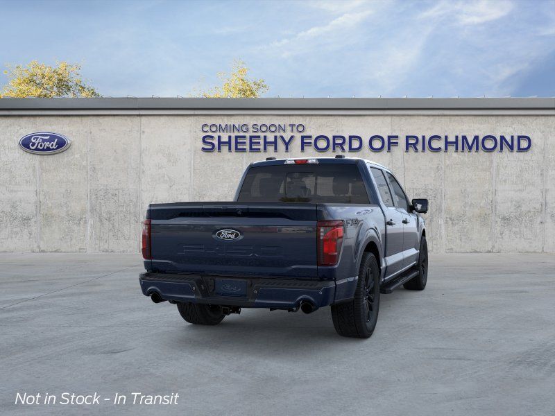 2026 Ford F-150 XLT Richmond VA