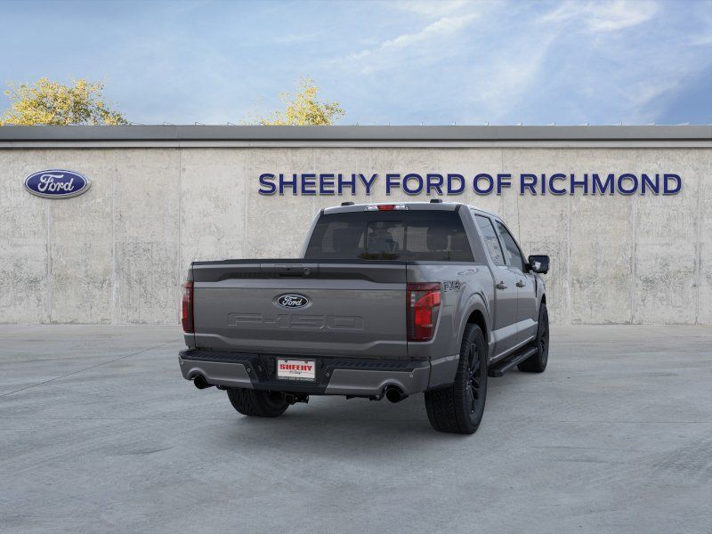 2026 Ford F-150 XLT Richmond VA