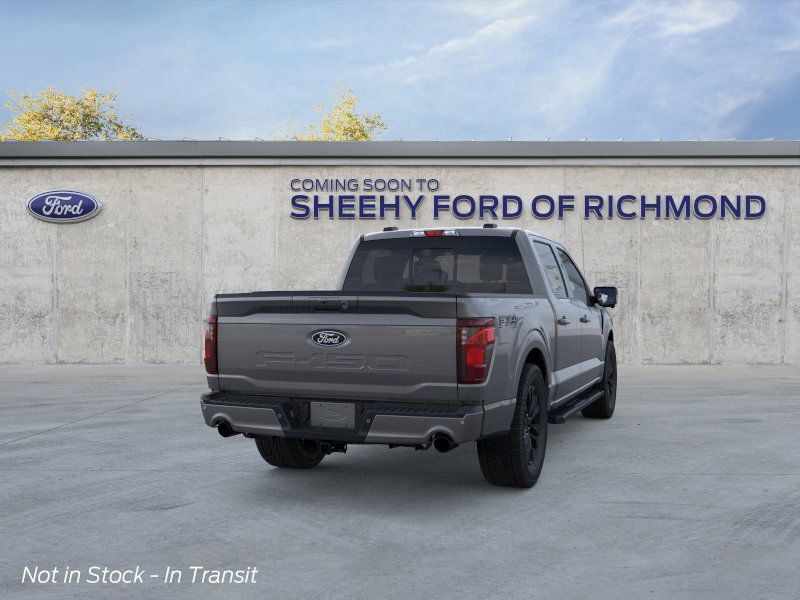2026 Ford F-150 XLT Richmond VA