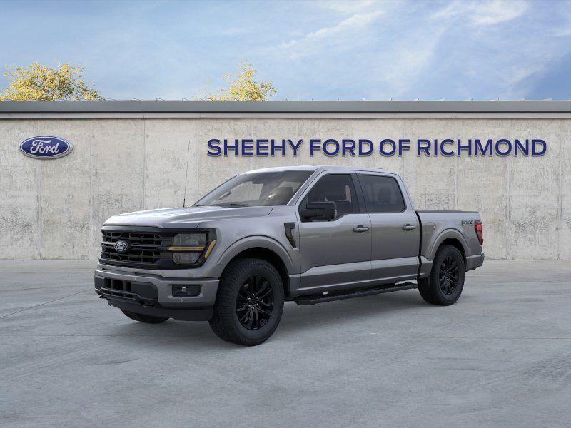 2026 Ford F-150 XLT Richmond VA