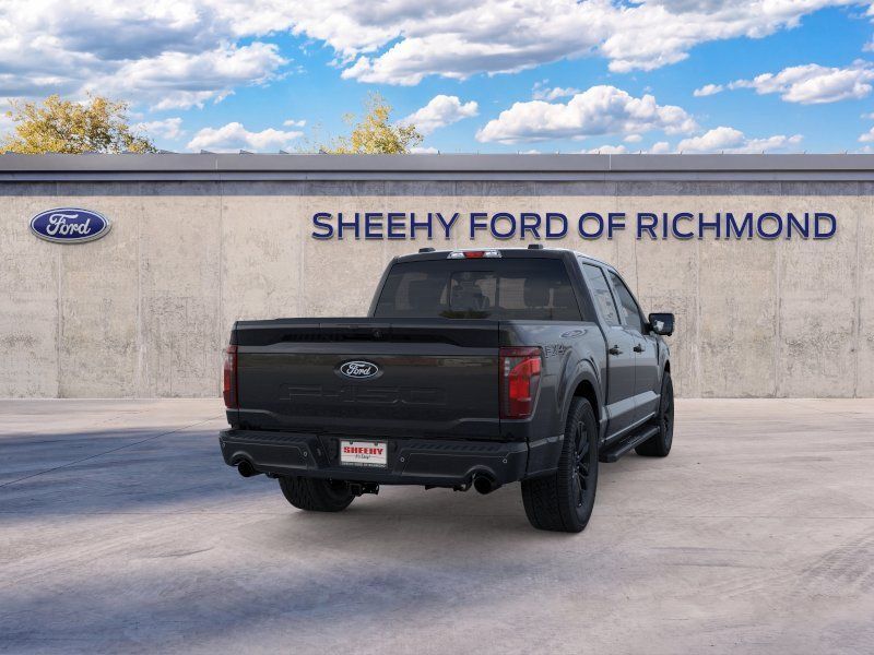 2026 Ford F-150 XLT Richmond VA