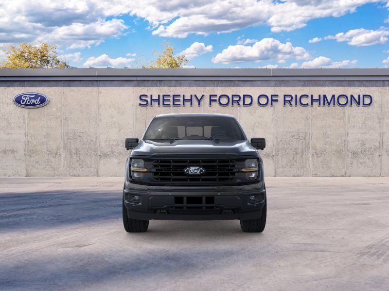 2026 Ford F-150 XLT Richmond VA