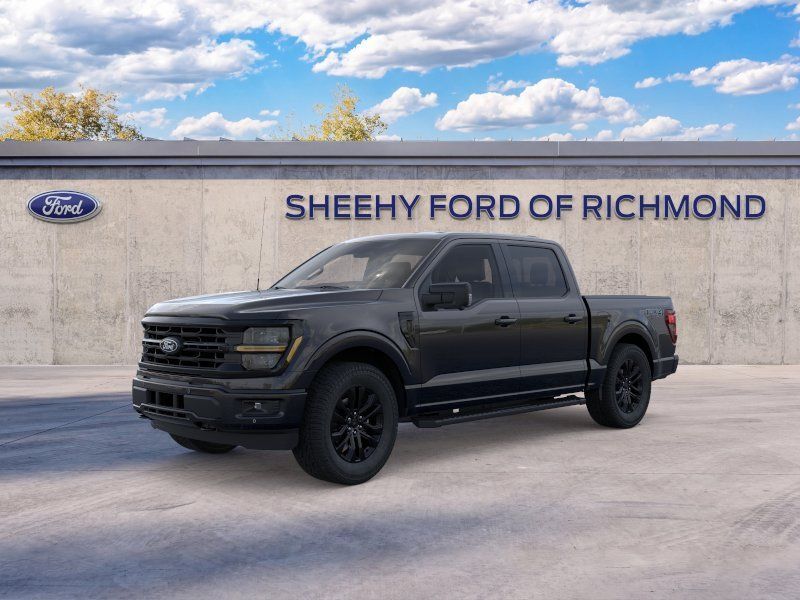 2026 Ford F-150 XLT Richmond VA