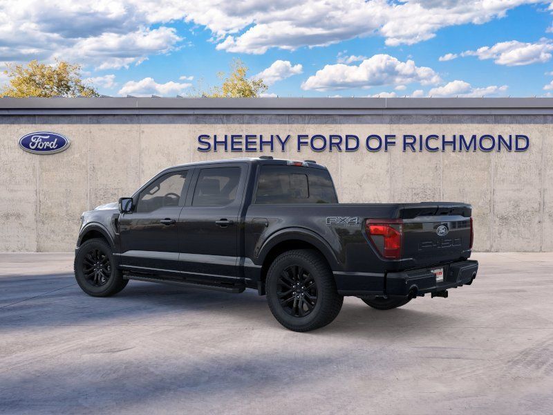 2026 Ford F-150 XLT Richmond VA