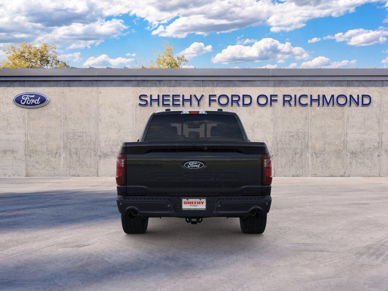 2026 Ford F-150 XLT Richmond VA