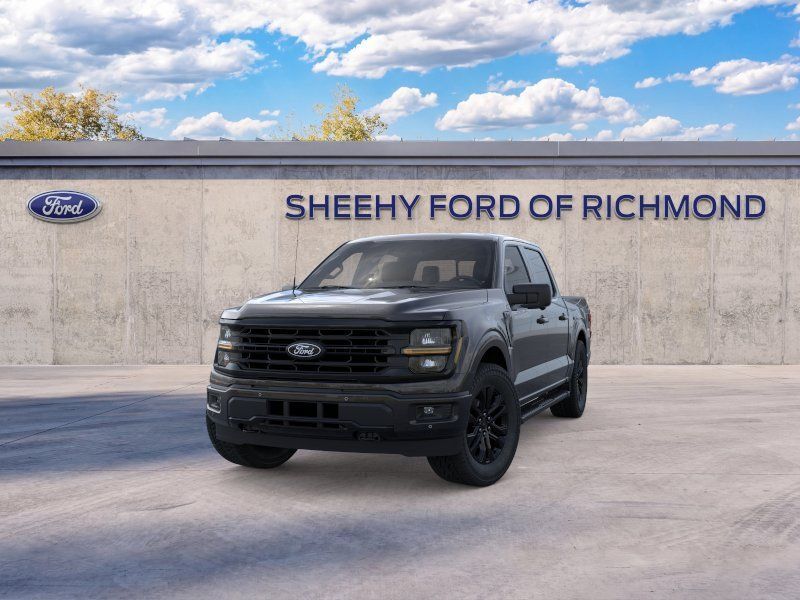 2026 Ford F-150 XLT Richmond VA