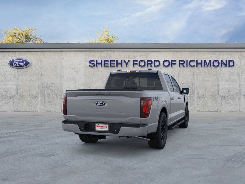 2026 Ford F-150 XLT Richmond VA