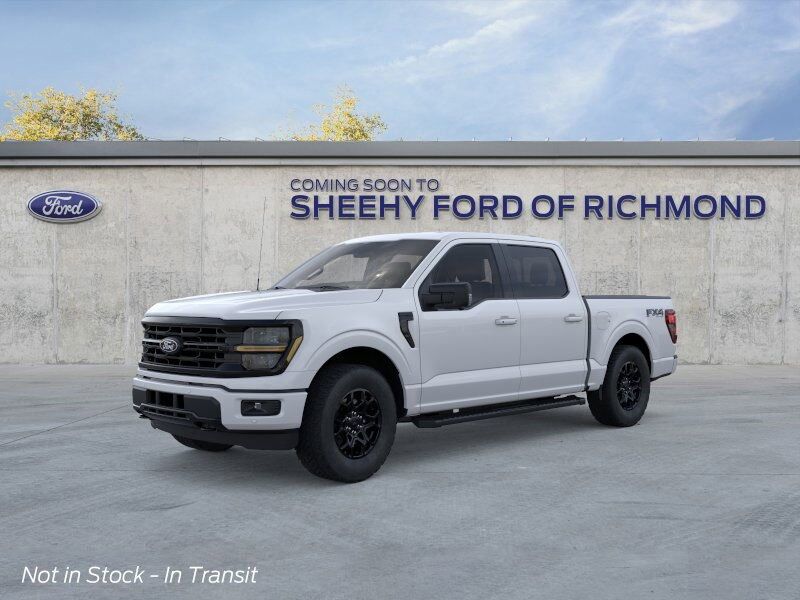2026 Ford F-150 XLT Richmond VA