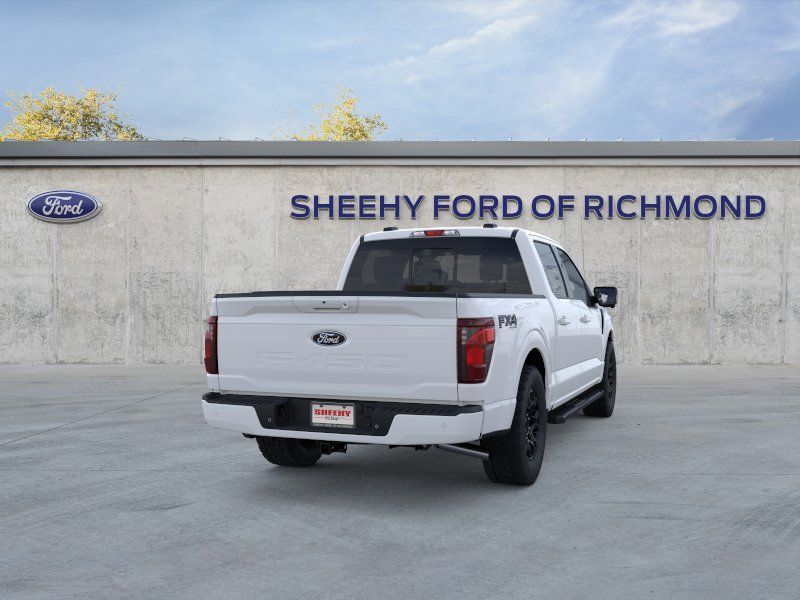 2026 Ford F-150 XLT Richmond VA
