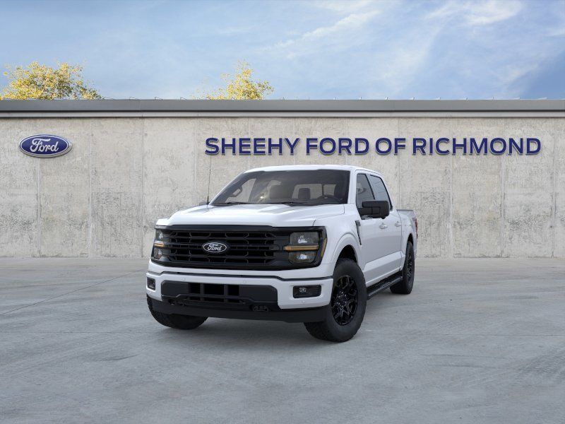 2026 Ford F-150 XLT Richmond VA