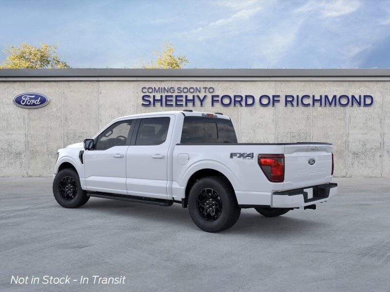 2026 Ford F-150 XLT Richmond VA