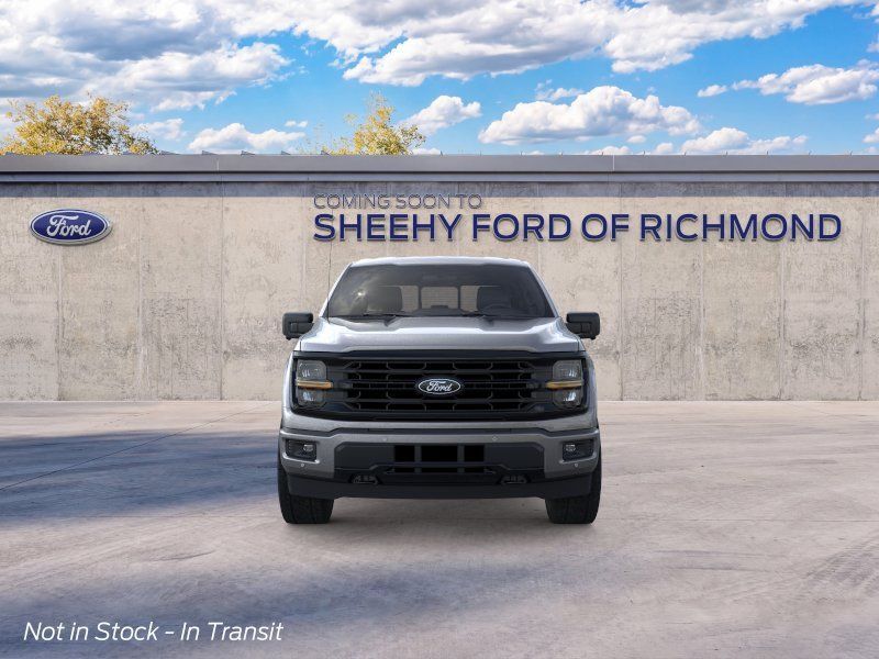 2026 Ford F-150 XLT Richmond VA