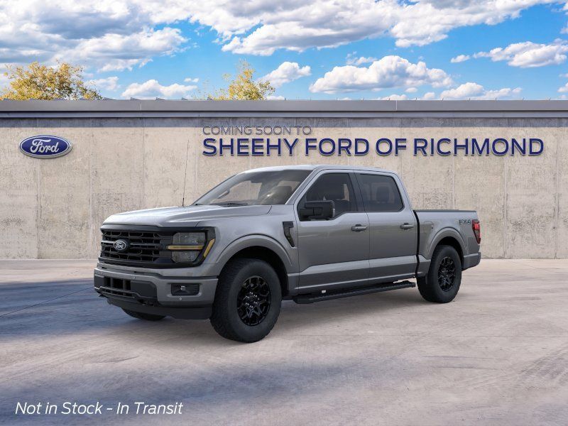 2026 Ford F-150 XLT Richmond VA