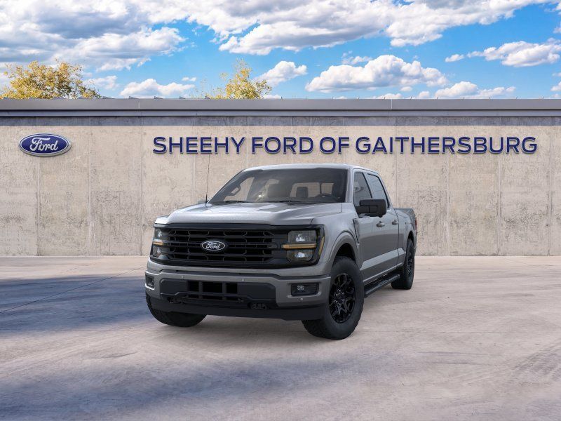 2026 Ford F-150 XLT Richmond VA
