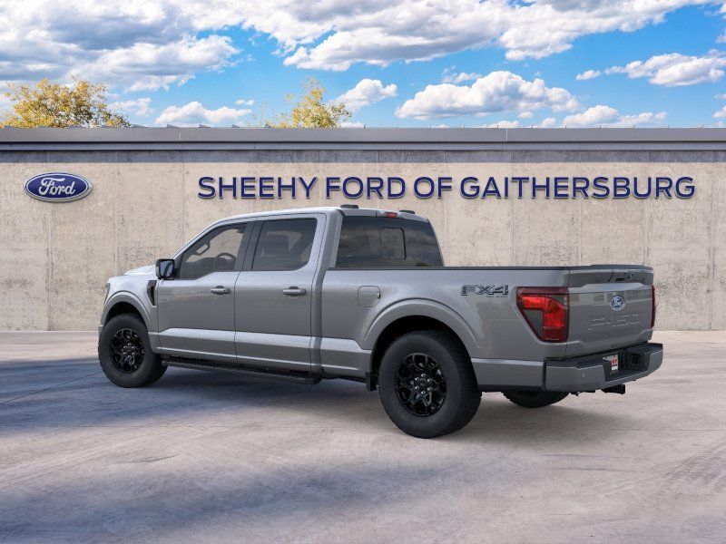 2026 Ford F-150 XLT Richmond VA