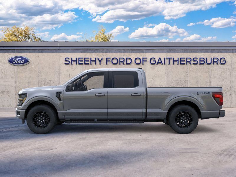 2026 Ford F-150 XLT Richmond VA