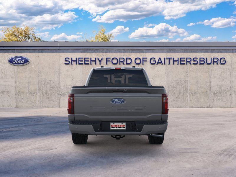 2026 Ford F-150 XLT Richmond VA