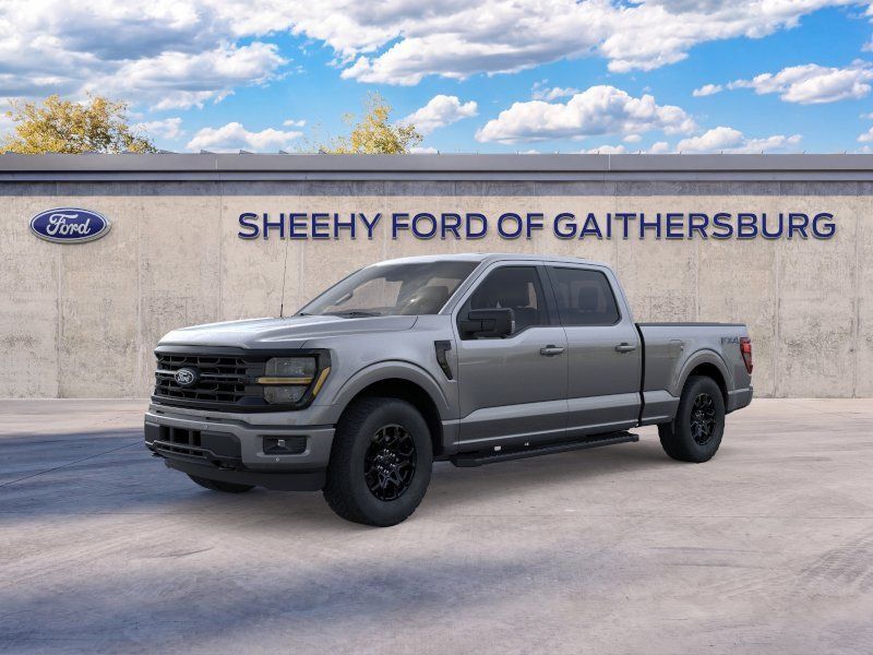 2026 Ford F-150 XLT Richmond VA