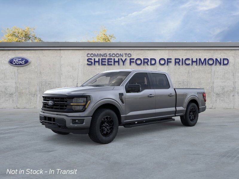 2026 Ford F-150 XLT Richmond VA