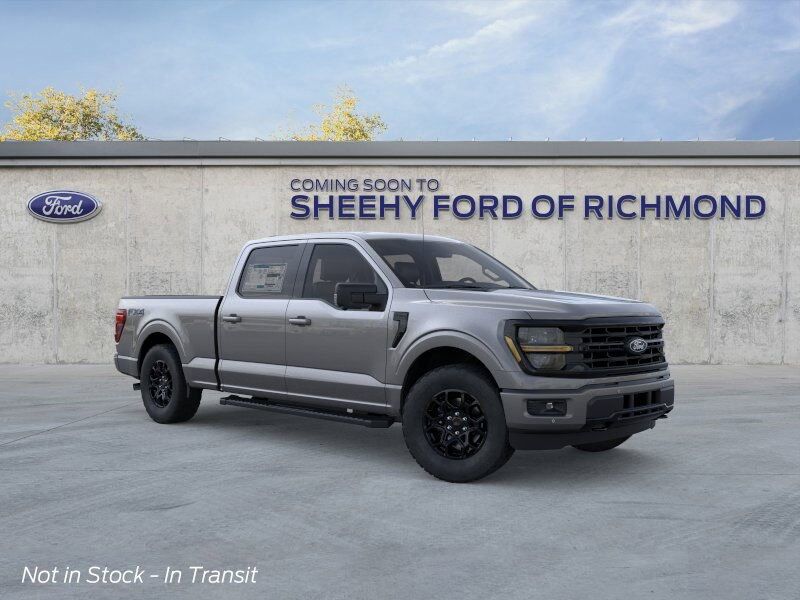 2026 Ford F-150 XLT Richmond VA