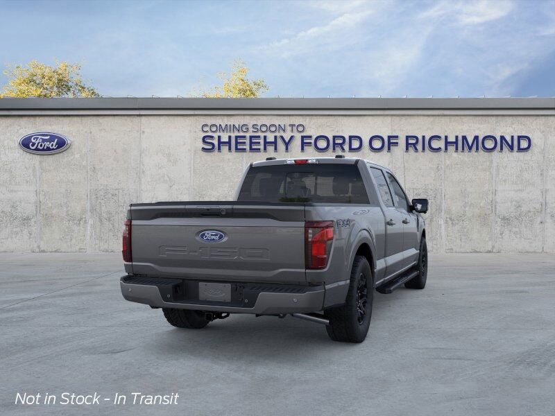2026 Ford F-150 XLT Richmond VA