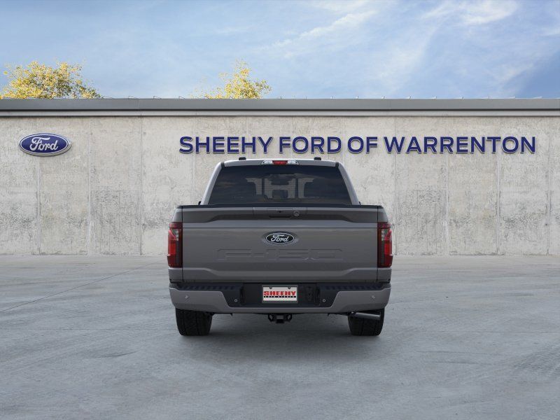 2026 Ford F-150 XLT Richmond VA