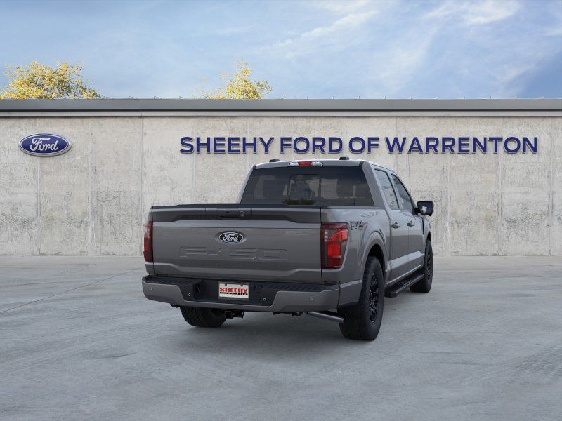 2026 Ford F-150 XLT Richmond VA