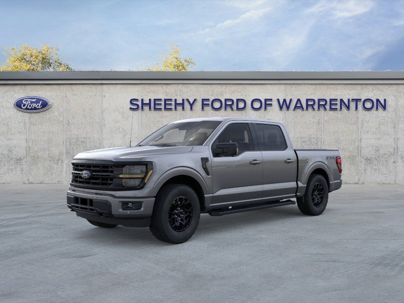 2026 Ford F-150 XLT Richmond VA