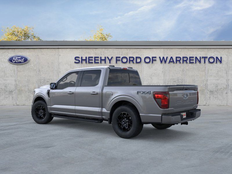 2026 Ford F-150 XLT Richmond VA