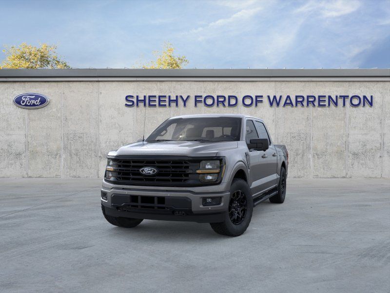 2026 Ford F-150 XLT Richmond VA