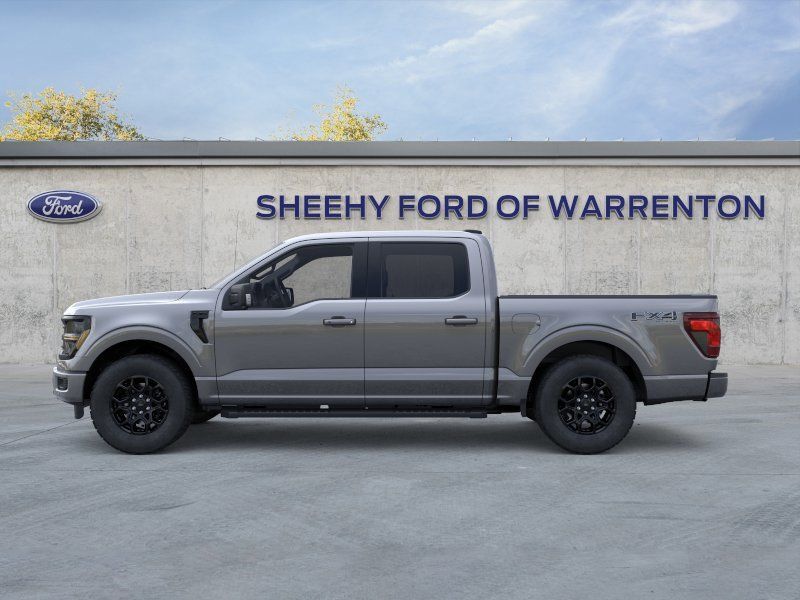 2026 Ford F-150 XLT Richmond VA