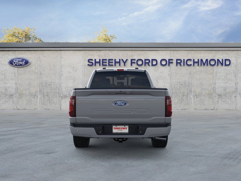 2026 Ford F-150 XLT Richmond VA