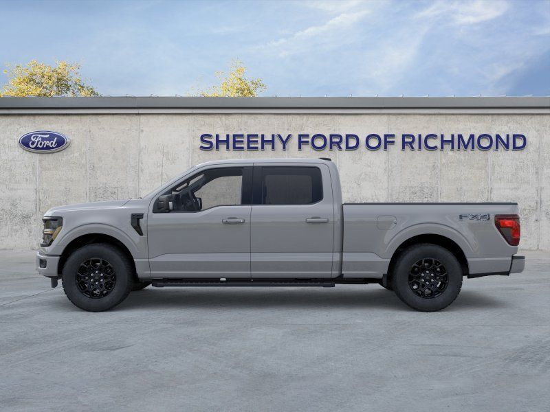 2026 Ford F-150 XLT Richmond VA