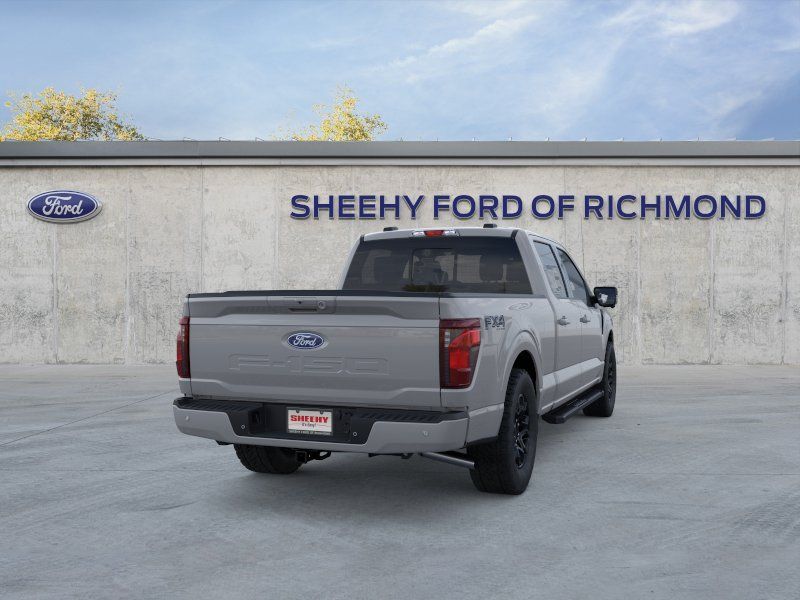 2026 Ford F-150 XLT Richmond VA