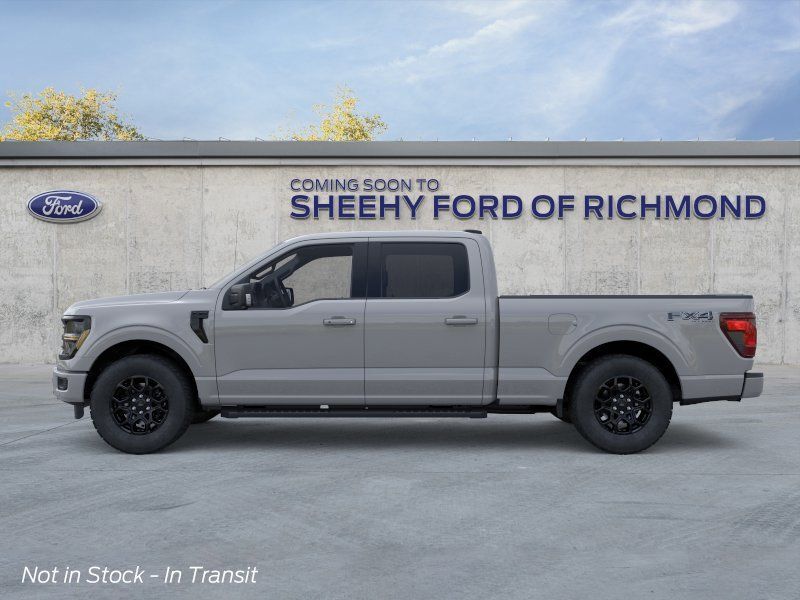 2026 Ford F-150 XLT Richmond VA