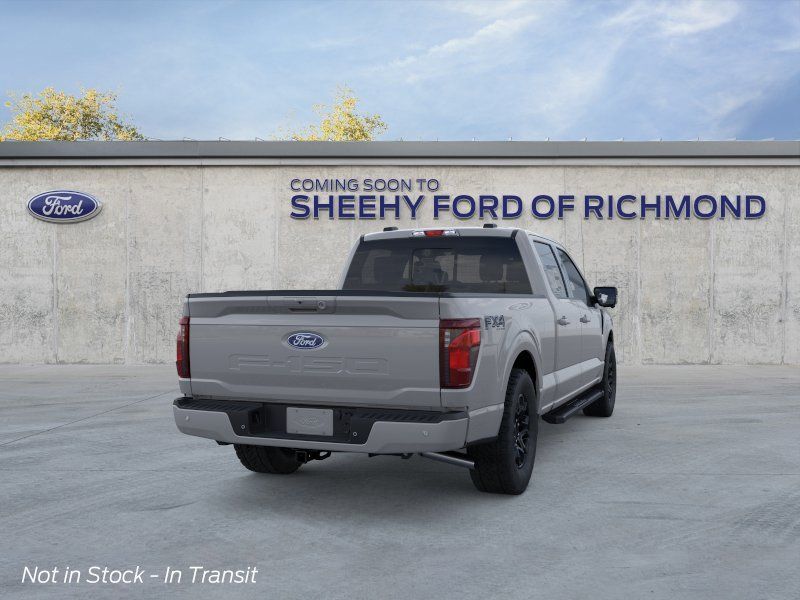 2026 Ford F-150 XLT Richmond VA
