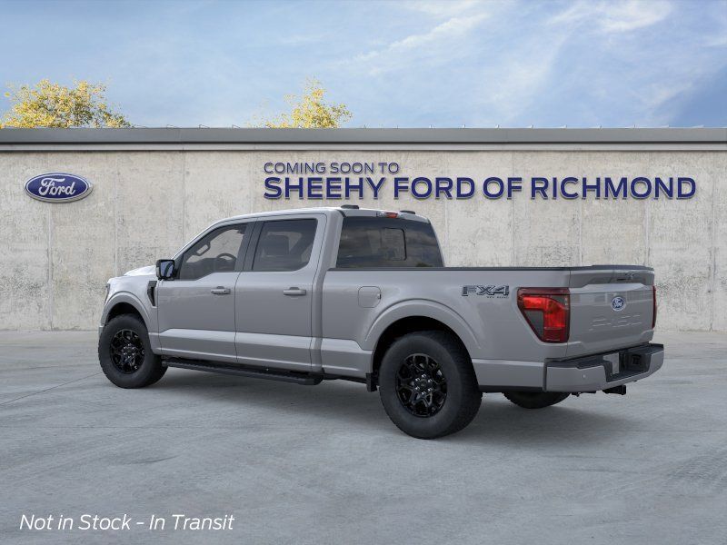 2026 Ford F-150 XLT Richmond VA