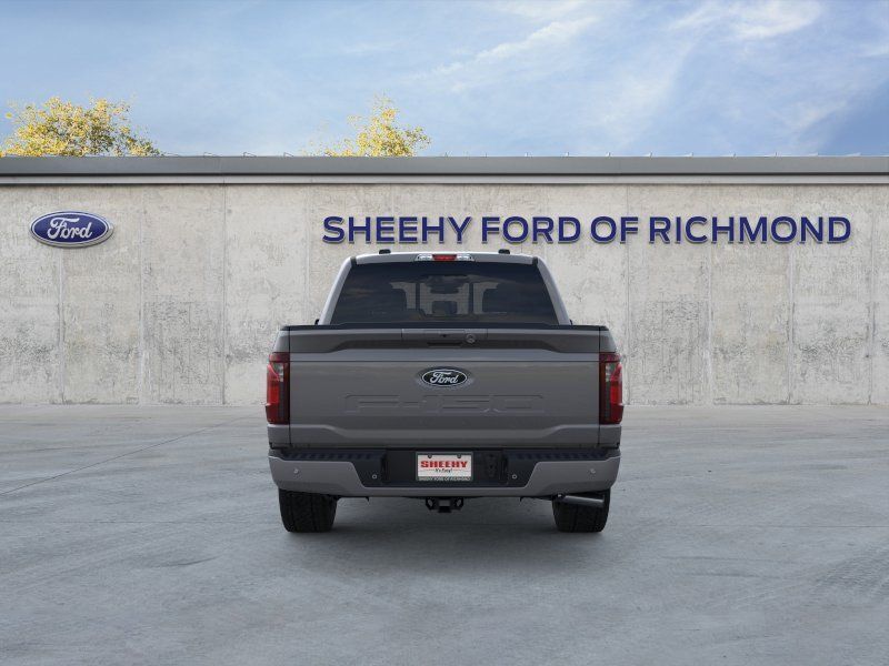 2026 Ford F-150 XLT Richmond VA