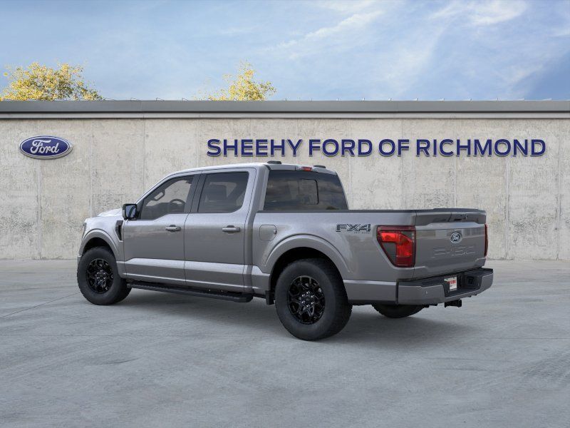 2026 Ford F-150 XLT Richmond VA