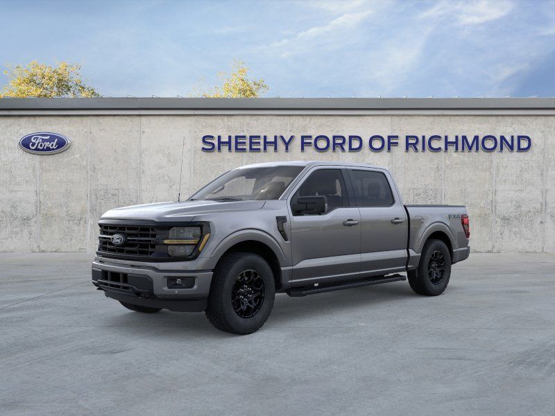 2026 Ford F-150 XLT Richmond VA