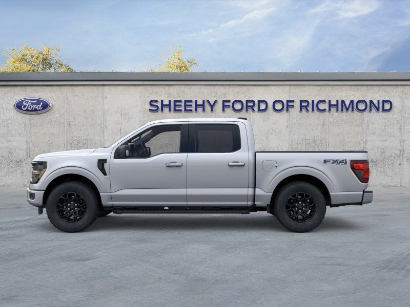 2026 Ford F-150 XLT Richmond VA